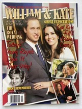 Royal Weddings Wedding of Prince William of Wales and Kate Middleton Word Up Mag - £20.00 GBP