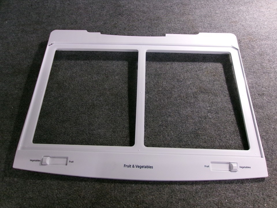 ACQ86594202 KENMORE REFRIGERATOR CRISPER COVER FRAME - $45.00