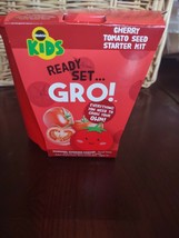 Ready Set... Gro! Cherry Tomato Seed Starter Kit - £14.66 GBP