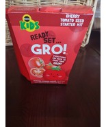 Ready Set... Gro! Cherry Tomato Seed Starter Kit - €16,34 EUR