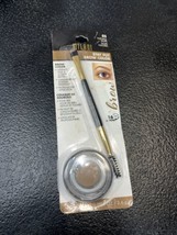 Milani Stay Put Brow Color 0.09 Oz #02 Natural Taupe - $8.79