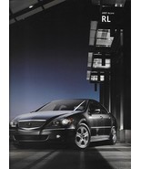 2007 Acura RL sales brochure catalog US 07 Honda Legend SH-AWD - $10.00