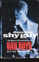 Shy Guy by Diana King (Music from Bad Boys) Cassette - £1.99 GBP