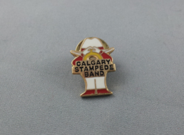 Calgary STampede Pin  - Official Calgary Stampede Band Souvernir Pin - £11.76 GBP