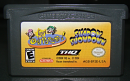 Nintendo Game Boy Advance   Fairly Odd Parents! Shadow Showdown (Game Only) - £7.99 GBP