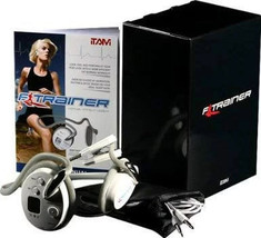 iTami Fitrainer Exercise Heart Rate Monitor and Trainer with MP3 Support - $15.74