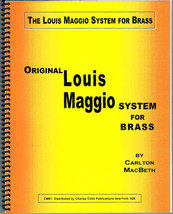 Original Louis Maggio System for Brass (CMB1) - £25.17 GBP