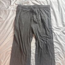 Marvel The Amazing Spider Man 2 Lounger Pajama Bottoms Men (M) Medium Gray - $9.95