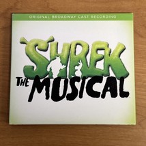 Shrek: The Musical [Digipak] by Various Artists (CD, Aug-2009, Decca) - £3.69 GBP