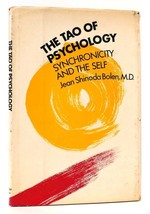 Jean Shinoda Bolen The Tao Of Psychology Synchronicity And The Self 1st Edition - £72.85 GBP