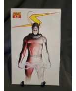 Project Superpowers #4 Pyroman White Variant (Dynamite 2008) - $7.92