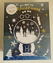 Wizard World Harry Potter 12 Days of Socks Advent Calendar Hogwarts New - £23.94 GBP