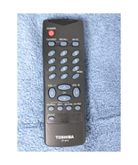 Toshiba CT-814 Remote Control - Genuine OEM - Tested - Works! Fast Ship! - $8.80 CAD