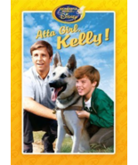 *Atta Girl, Kelly! Starring Beau Bridges, Billy Corcoran Disney DVD NEW - £20.53 GBP