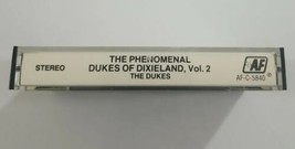 The Phenomenal Dukes of Dixieland Vol 2 Cassette Tape Audio Fidelity  - £14.93 GBP