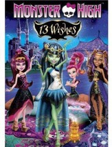 Monster High 13 Wishes - £18.17 GBP