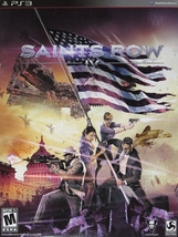 Saints Row Iv Super Dangerous Wub Wub Edition New Ps3 - £235.98 GBP