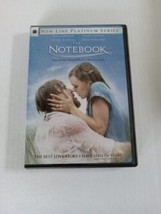 The Notebook (Dvd) 2004 Ryan Gosling, Rachel Mc Adams - £5.36 GBP