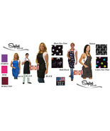 Stylist Wear GROOMER BARBER HAIRSTYLIST APRON Nylon Water,Hair&amp;Stain Res... - $28.99+