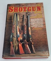 The Shotgun Book by Jack O&#39;Connor HCDJ 1978 2nd Edition Knopf Firearms Shooters - £11.62 GBP