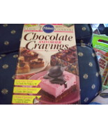 Pillsbury &quot;Chocolate and Other Cravings&quot; Classic Cookbook circa 1993 - £4.71 GBP