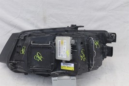 2009-12 Audi Q5 Xenon HID Headlight Head Light Lamp Non-AFS Passenger Right RH image 8