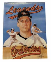 Legends Sports Memorabilia Magazine - 1991 - Cal Ripken Jr. - £9.74 GBP