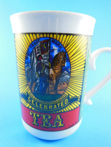 Heritage by Westwood L. Craft 1995 Standard Tea Company Cup Mug RARE HTF - $7.61