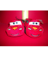 Disney Cars Baby Clothes 5/6 Small Foot Wear Slipper Pair Pixar Shoe Foo... - $12.97 CAD
