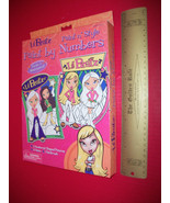 Bratz Doll Toy Craft Kit Paint By Number Activity Set RoseArt Paintcraft... - $266.94 MXN