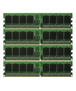 8GB 4X2GB Dell OptiPlex 755 Series Desktop/PC DDR2 PC2-5300 RAM Memory - £28.79 GBP