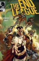 The End League #5 (2007-2009) Dark Horse Comics - £3.19 GBP