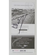 Derek Bell &amp; Bobby Rahal Autographed Legends of Motorsports Ticket - £2.24 GBP