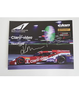 Delta Wing Racing #0 Drivers Autographed Hero Card IMSA Le Mans  - £3.98 GBP