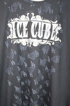 Ice Cube LA Diamond Los Angeles Black T-Shirt New 4XL - £9.48 GBP+