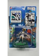 Bandai Soccer 1996 TAB RAMOS MLS Soccer Action Figure Card NY/NJ Metrost... - $535.96 MXN