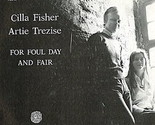 For Foul Day And Fair [Vinyl] Cilla Fisher Artie Trezise - £31.28 GBP