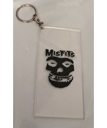 Misfits Acrylic Transparent Keychain - £7.86 GBP
