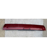 2006-2014 HONDA RIDGELINE REAR ROOF SPOILER THIRD BRAKE LIGHT RED OEM - $316.80