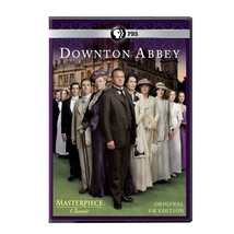 PBS Downton Abbey Seasons 1 &amp; 3  - Both Original UK Editions - $3.96