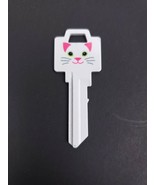 Minutekey WR White Cat Key Blanks Box of 200 - $96.44 CAD