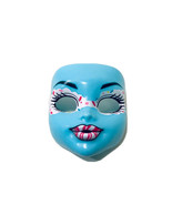Mattel Monster High Create A Inner Monster Doll Blue Face Mask Accessory - £7.94 GBP