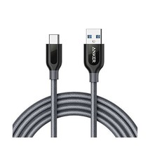 Anker PowerLine+ USB-C to USB 3.0 cable (6ft), High Durability, for USB ... - $29.00