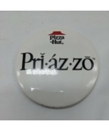 Vintage 3&quot; 1985 Pizza Hut Pri Az Zo Pinback Pin - $29.32 CAD