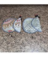 Moroccan Teapot Holder,   Moroccan Teapot Handle Cover, Cover handle Tea... - $18.84 CAD