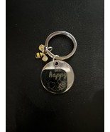 Bee Happy- Keychain Pendant Bag Car Keychain Pendant For Women Mem Gift - $180.30 MXN