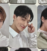 SAN Official Authentic ATEEZ Photocard Golden Hour Part.1 - SOUNDWAVE POB - $12.39