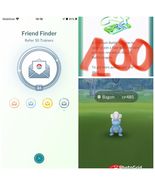 100 Premium Raid Pass + 100 Bagon +Friend Finder Medal - £19.64 GBP