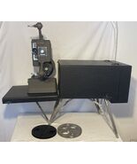 VINTAGE 1940 KODASCOPE SIXTEEN 20 WITH KODAK CASE MOVIE PROJECTOR 16 mm - $133.64
