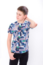 T-Shirts boys, Summer, Nosi svoe 6021-002-4 - £7.94 GBP+